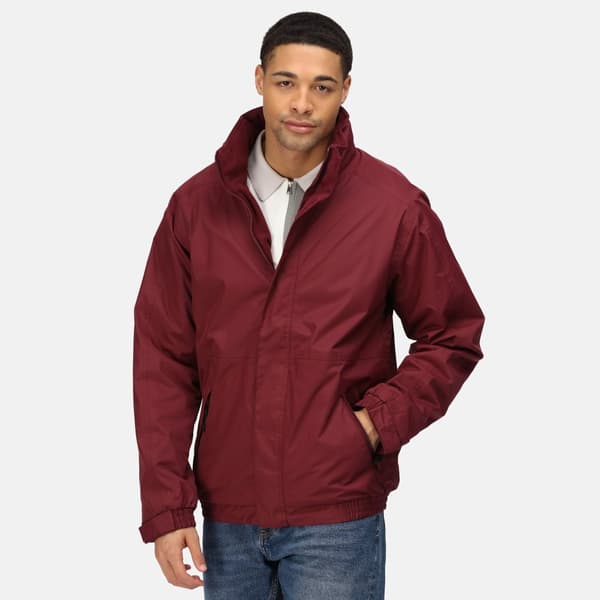 Regatta Mens Dover Waterproof Windproof Jacket
