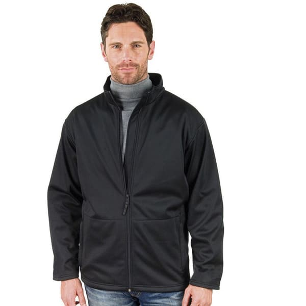 Result Core Soft Shell 3-lags vandtæt jakke til mænd
