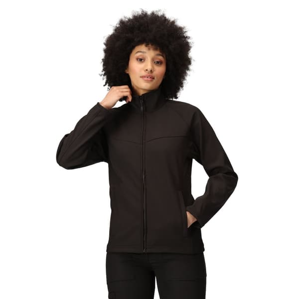 Regatta Ladies Uproar Softshell vindavvisande jacka