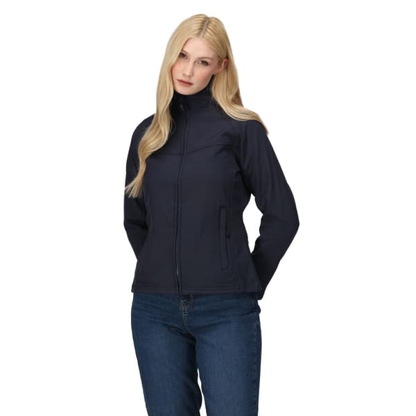 Regatta Ladies Uproar Softshell Wind Resistant Jacket
