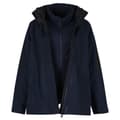 Miniatyrbilde 3 av 5: Regatta Womens/Ladies Defender III 3-In-1 Jacket  (Waterproof & Windproof)