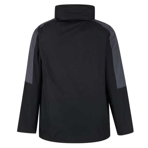 Regatta Womens/Ladies Defender III 3-In-1 Jacket (Waterproof & Windproof)