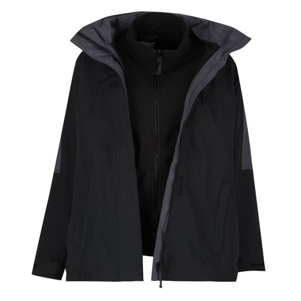Regatta Womens/Ladies Defender III 3-In-1 Jacket  (Waterproof & Windproof)