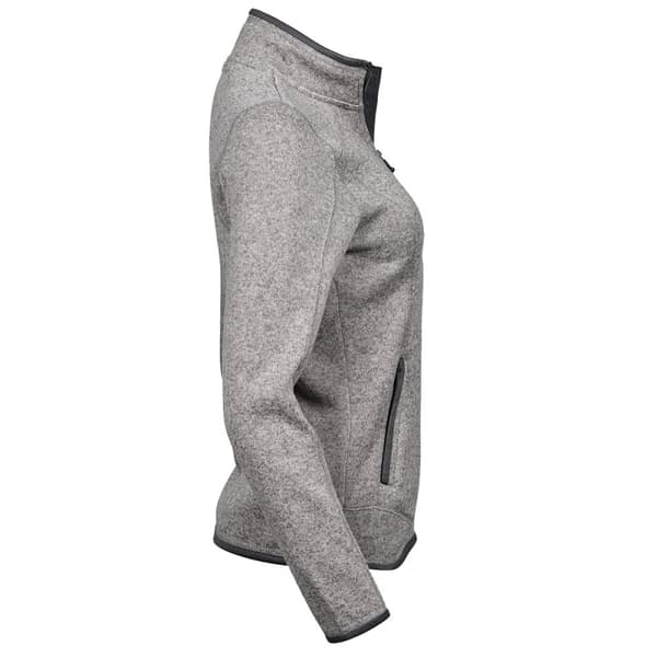 Tee Jays Kvinder/damer Aspen Jacket med fuld lynlås