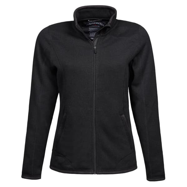 Tee Jays Kvinder/damer Aspen Jacket med fuld lynlås