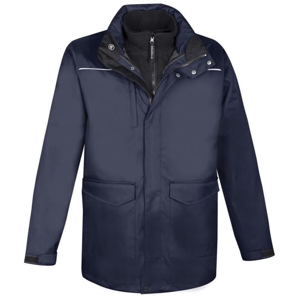 Stormtech Vortex HD 3-in-1 System Parka för män