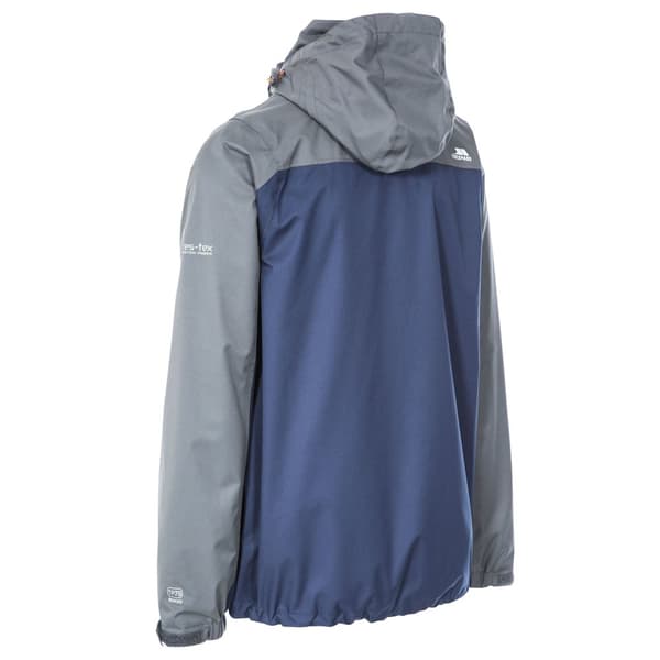 Trespass Mens Wooster Waterproof Jacket
