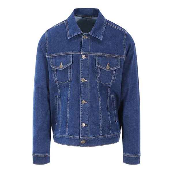 So Denim Mens Noah Denim Jacket