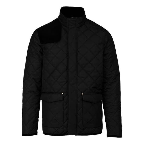 Kariban Mens Quilted Jacket