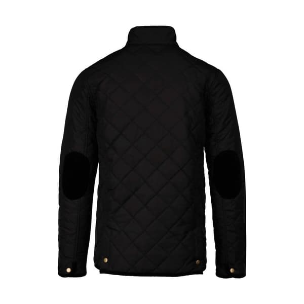 Kariban Mens Quilted Jacket
