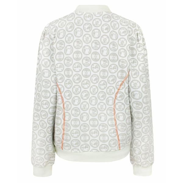 Star Wars Womens/Ladies BB-8 Bomber Jacket