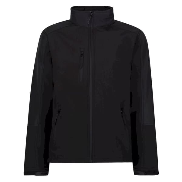 Regatta Reid Softshell-jacka för män som är vindavvisande och vattenavvisande