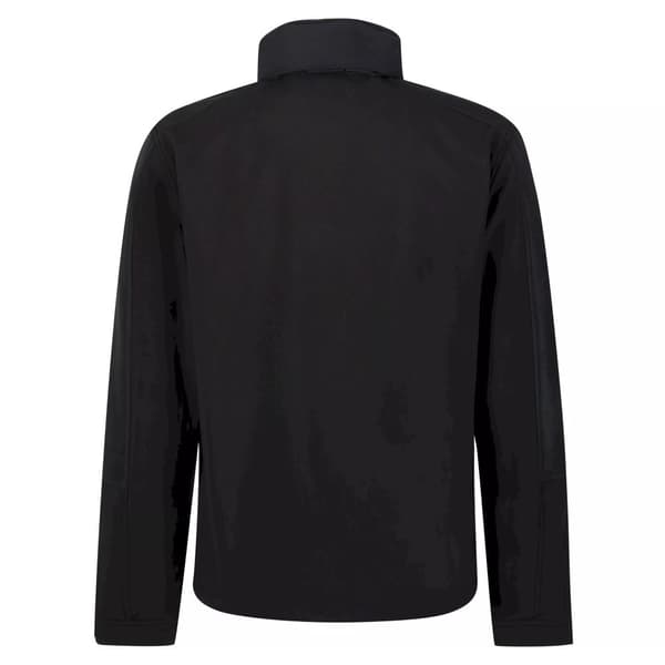 Regatta Reid Softshell-jacka för män som är vindavvisande och vattenavvisande