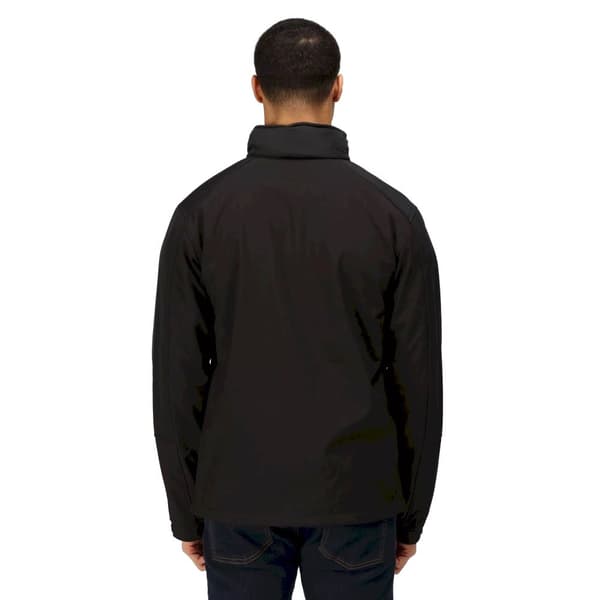 Regatta Reid Softshell-jacka för män som är vindavvisande och vattenavvisande
