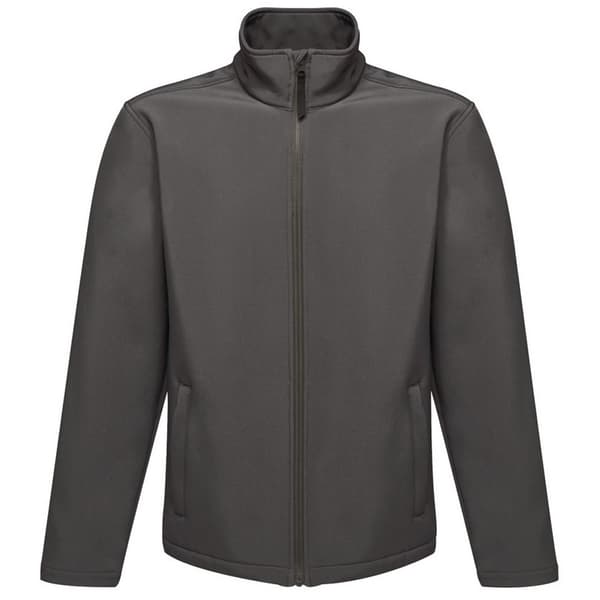 Regatta Reid Softshell-jacka för män som är vindavvisande och vattenavvisande