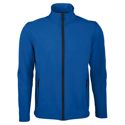 Bild av SOLS Mens Race Full Zip Water Repellent Softshell Jacket