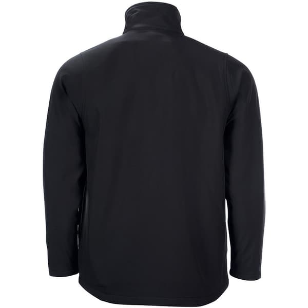 SOLS Herre Race Full Zip vandafvisende softshell jakke med fuld lynlås