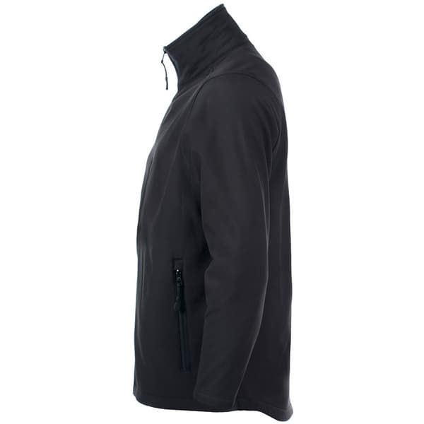SOLS Herre Race Full Zip vandafvisende softshell jakke med fuld lynlås