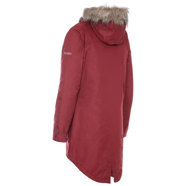 Trespass Womens/Ladies Clea Waterproof Parka