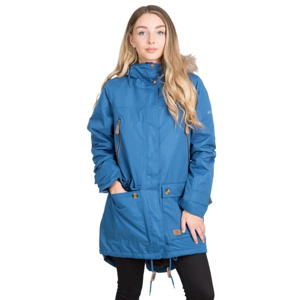 Trespass Womens/Ladies Clea Waterproof Parka