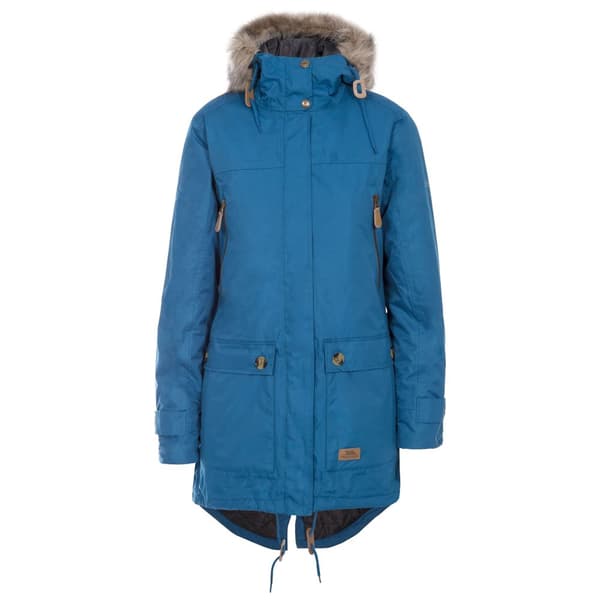 Trespass Womens/Ladies Clea Waterproof Parka