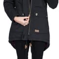 Miniatyrbild 3 av 5: Trespass Clea Waterproof Parka för dam och dam