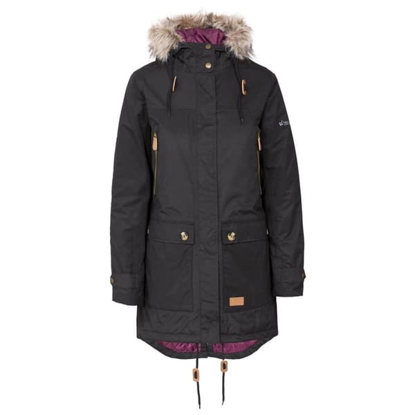 Trespass Clea Waterproof Parka för dam och dam