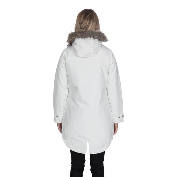 Trespass Womens/Ladies Clea Waterproof Parka