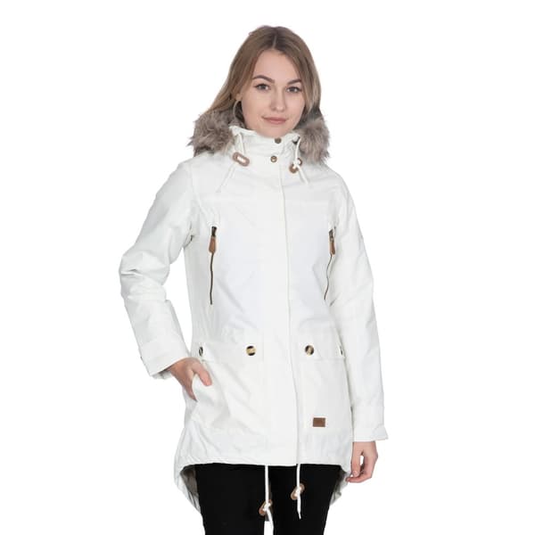Trespass Womens/Ladies Clea Waterproof Parka