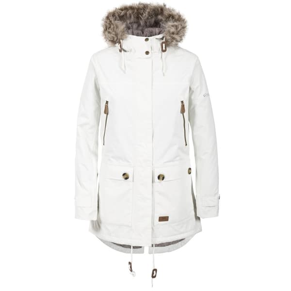Trespass Womens/Ladies Clea Waterproof Parka