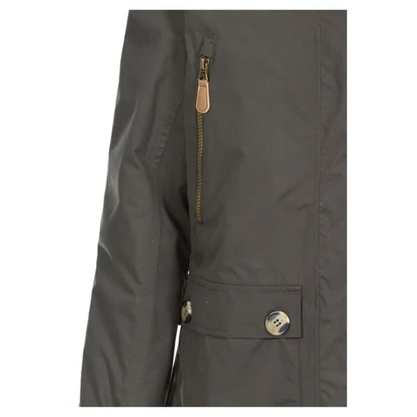 Trespass Womens/Ladies Clea Waterproof Parka