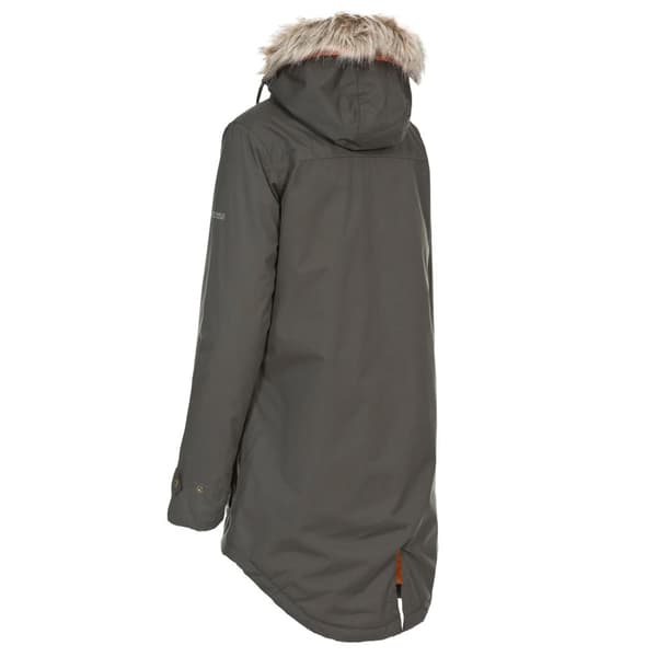 Trespass Womens/Ladies Clea Waterproof Parka
