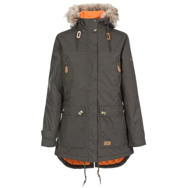 Trespass Womens/Ladies Clea Waterproof Parka