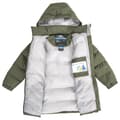 Miniatyrbilde 3 av 3: Trespass Childrens Girls Tiffy Padded Jacket
