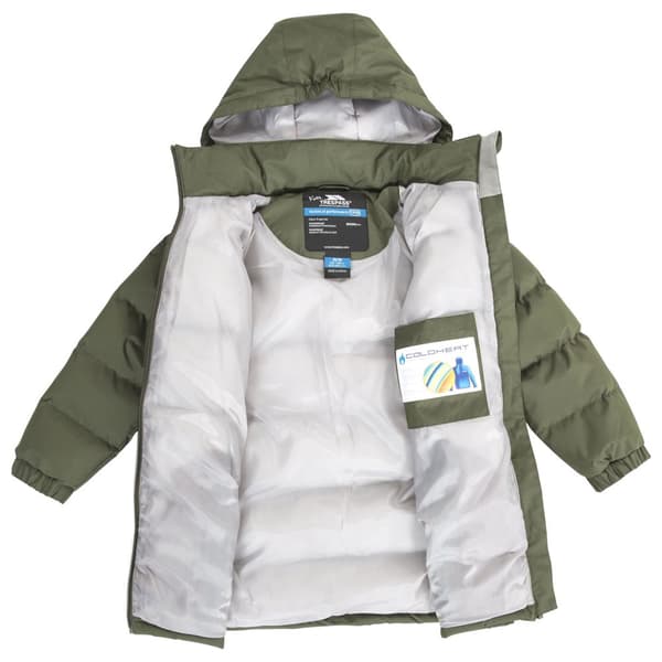 Trespass Childrens Girls Tiffy Padded Jacket