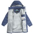 Miniatyrbilde 3 av 4: Trespass Childrens Girls Tiffy Padded Jacket