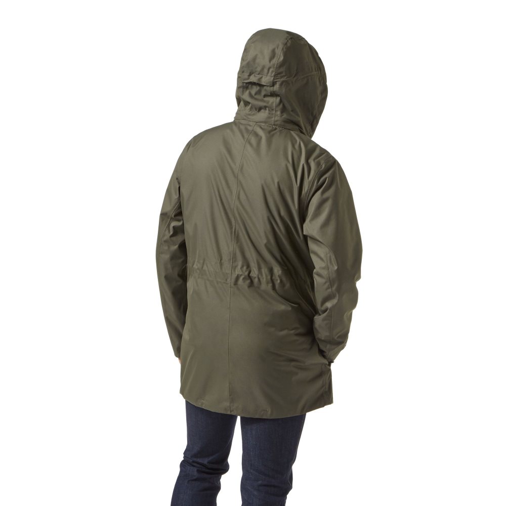 Herston 3 in outlet 1 jacket