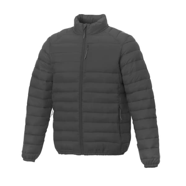 Elevate Athenas isolerad jacka för män Storm Grey XXL