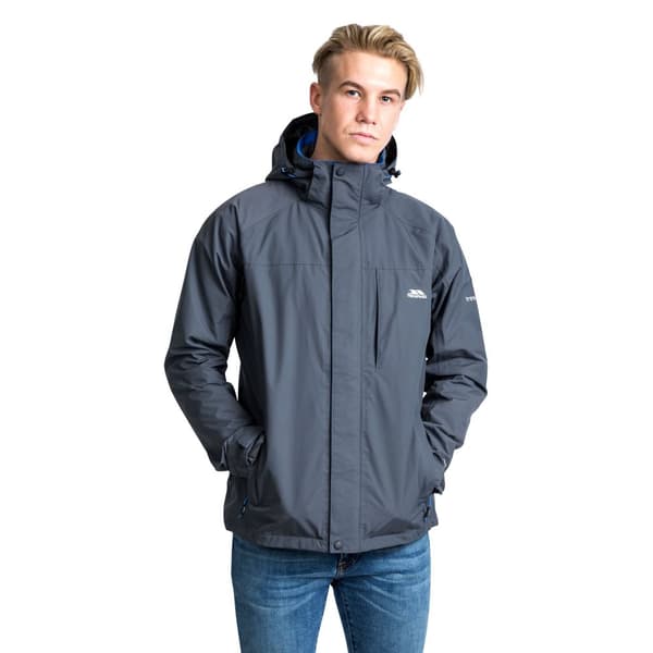 Trespass Mens Edwards II Waterproof Jacket