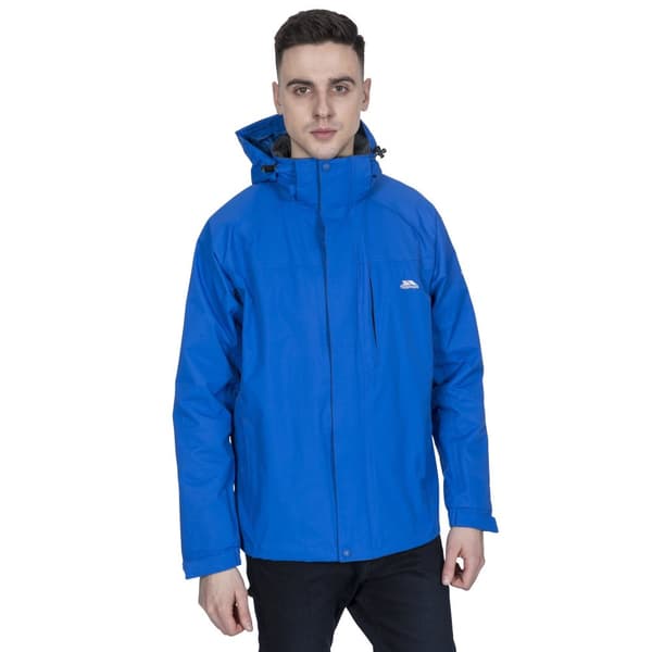 Trespass Mens Edwards II Waterproof Jacket