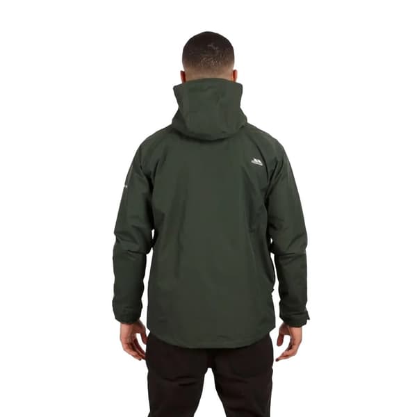 Trespass Mens Edwards II Waterproof Jacket