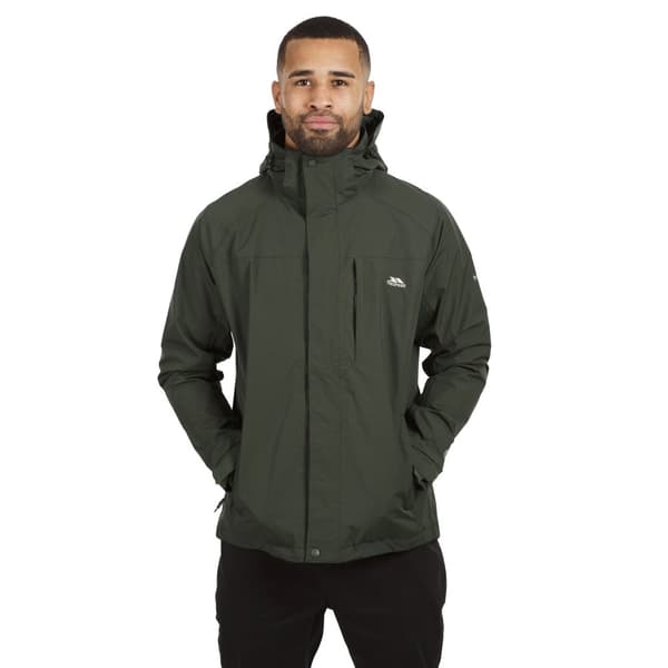Trespass Mens Edwards II Waterproof Jacket