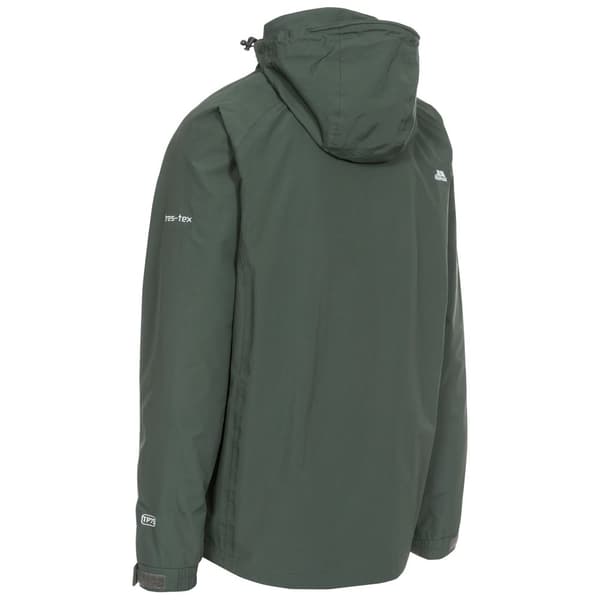 Trespass Mens Edwards II Waterproof Jacket