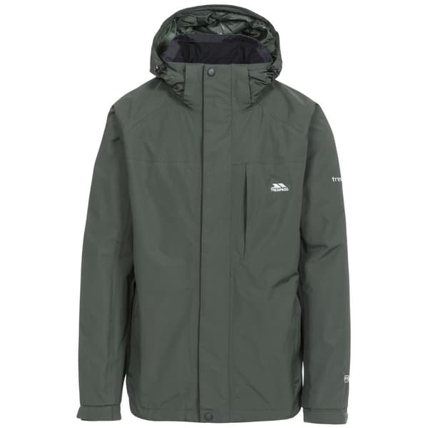 Trespass Mens Edwards II Waterproof Jacket