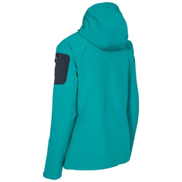 Trespass Womens/Ladies Landry Waterproof Softshell Jacket