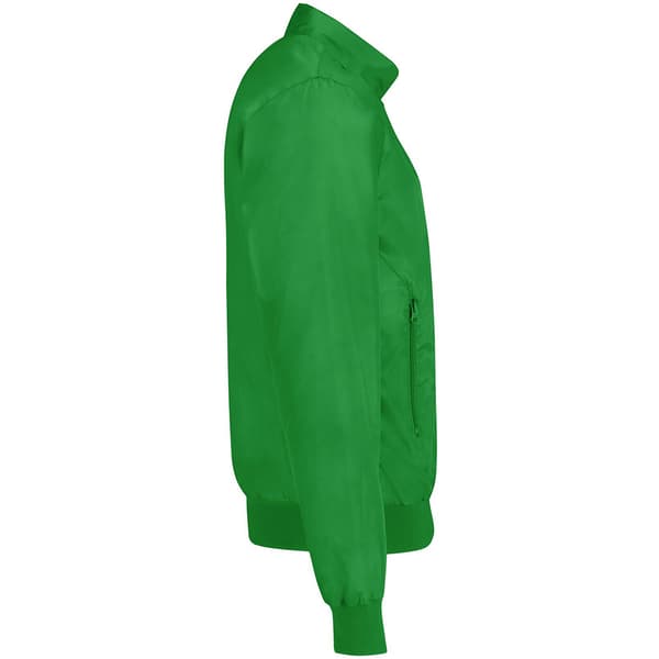 B&C Mens Trooper Lightweight Hooded Bomber Jacket för män