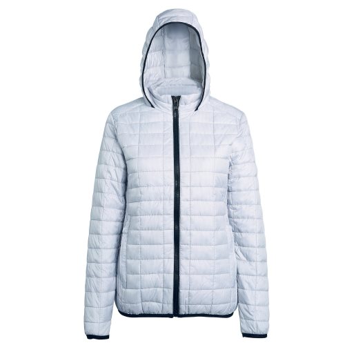 Bild av 2786 Honeycomb vadderad huvajacka