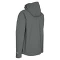 Miniatyrbild 2 av 3: Trespass Mens Ferguson II Deluxe Touch Fastening Softshell Hooded Jacket för män