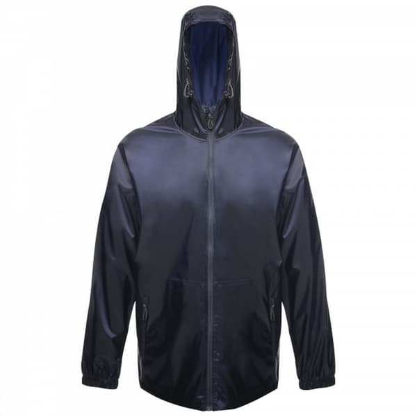 Regatta Mens Pro Packaway Jacket Navy XL