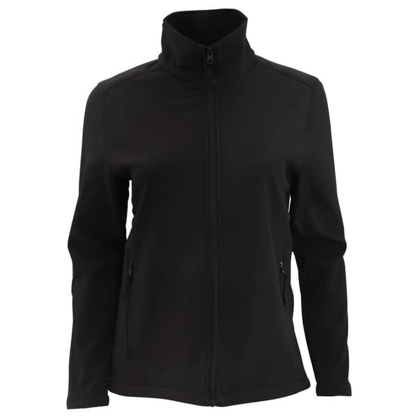 SOLS Womens/Ladies Race Full Zip Water Repellent Softshell Jacket för kvinnor och damer